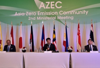 AZEC Ministerial Meeting 