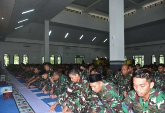 Doa Bersama Peringati Hari Dharma Samudera Tahun 2024 