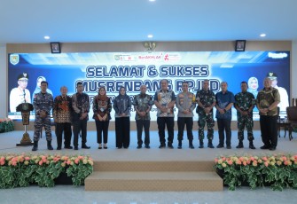 Pemerintah Kabupaten Asahan Gelar Musrenbang RPJPD Tahun 2025-2045 