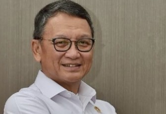 Menteri ESDM Arifin Tasrif
