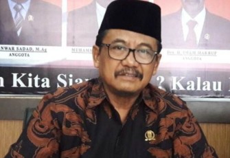 Ketua Pansus DPRD Jatim Pembahas Laporan Kinerja Pertanggungjawaban (LKPJ) Gubernur Jatim Akhir Tahun 2023, Noer Soetjipto 