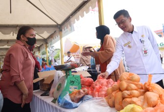 Gerakan Pangan Murah Serentak Nasional 