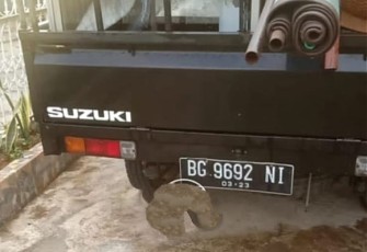 Mobil Korban 
