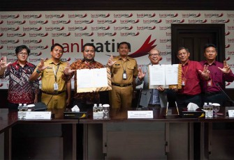 Bank Jatim Teken PKS Dengan Pemprov dan CV Gratis Ongkir