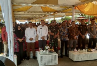 Pelatihan Saksi Partai Politik Peserta Pemilu 2024