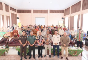 Kominfo Bengkulu Selatan Luncurkan Internet Gratis dan CCTV di Area Publik