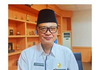 Kepala Dinas Kebudayaan Provinsi Kepri Juramadi Esram 