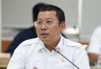  Kepala NFA Arief di Jakarta, Selasa (16/1/24).