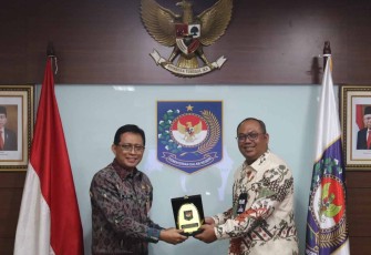 Sinergi Tingkatkan Pelayanan Transportasi di Daerah