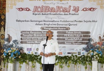 Bupati Bengkulu Selatan Gusnan Mulyadi 