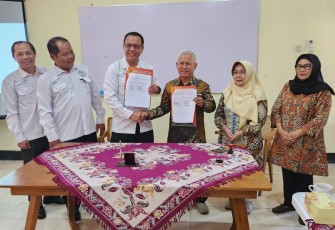 Penandatangan Kerjasama dilakukan di Kampus STIEPAR API Yogyakarta di Jl.Glendongan TB XV /15B. Babarsari, Caturtunggal, Depok, Sleman Yogyakarta, jumat tanggal 16 Februari 2024, ditandatangani oleh ketua STIE Pariwiata API Yogyakarta Bapak Susilo Budi Winarno, SH, MH dengan ketua IHGMA DPD DIY bapak Herryadi Baiin, S.Tr.Par (Queen Hotel) 