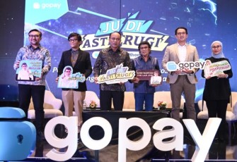 Menkominfo Budi Arie Setiadi pada kampanye judi online pasti rugi