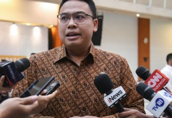 Wamen Komdigi Angga Prabowo