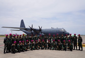 Mabes TNI Kirim Prajurit Terbaiknya Ikuti Latihan Integrasi di Australia 