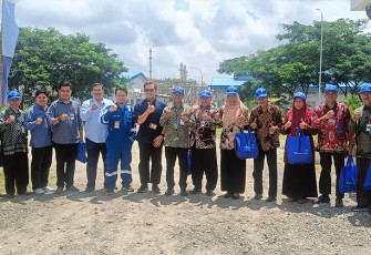 Foto Bersama usai acara