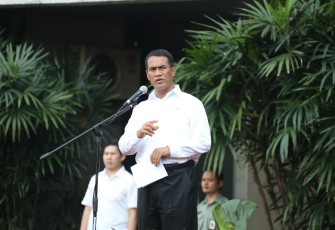Mentan RI Andi Amran Sulaiman 