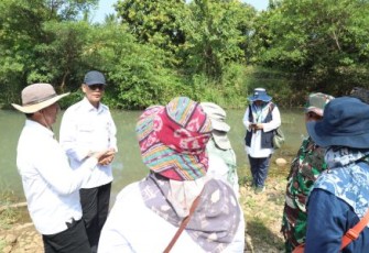 Mentan RI Andi Amran Sulaiman 