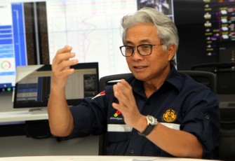Kepala SKK Migas Dwi Soetjipto 