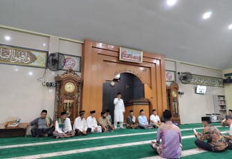 Safari Ramadan Pertama