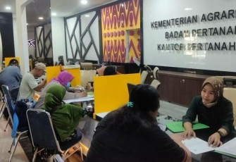 Pelayanan Tanah Akhir Pekan 