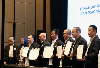 BP Batam saat Gelar Leaders Offsite Meeting