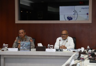 BP Batam Jadi Bencmark Sespimti Polri 