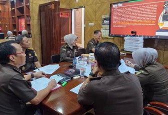AM-Pidum Dr. Fadil Zumhana menyetujui 10 permohonan penghentian penuntutan berdasarkan keadilan restoratif