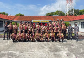 Foto Bersama usai acara