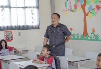 Dinas Cipta Karya dan Tata Ruang Kabupaten Bekasi Prioritaskan Peningkatan Pembangunan Sarana Pendidikan dan Kesehatan