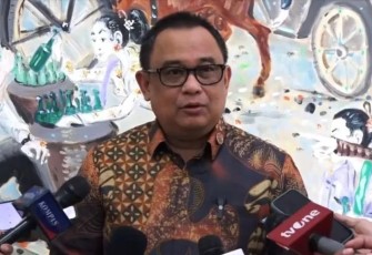 Koordinator Staf Khusus Presiden Ari Dwipayana