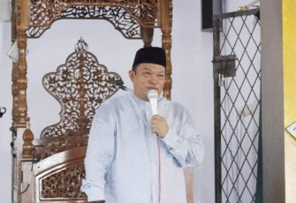 Bupati Seluma Erwin Octavian SE