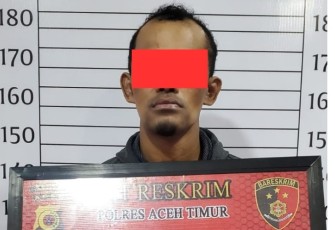 Pelaku Diamankan 