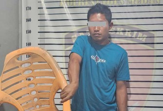 Jukir yang bertindak arogan 