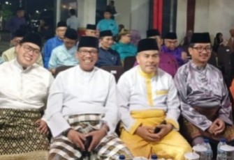 Malam Pembukaan MTQ Ke Xl Tahun 2024