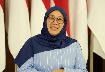 Juru Bicara Kementerian Agama Anna Hasbie