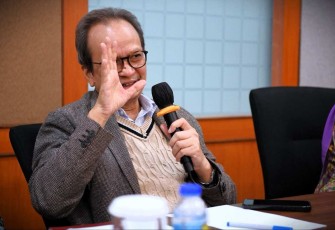Deputi Bidang Usaha Mikro KemenKopUKM Yulius 