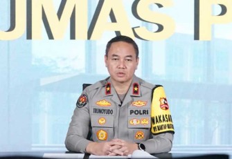 Kepala Biro Penerangan Masyarakat Divisi Humas Polri Brigjen Pol Trunoyudo Wisnu Andiko