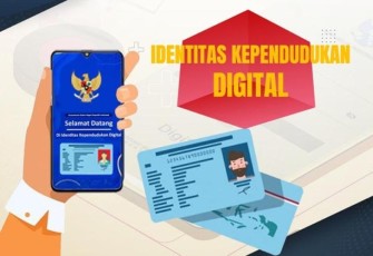 Identitas Kependudukan Digital (IKD)