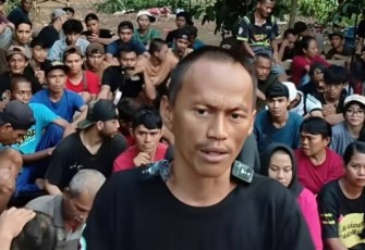 TikToker Gunawan Sadbor 