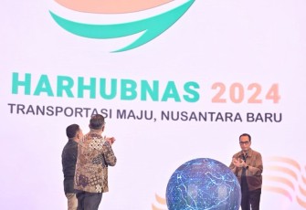 Menhub Budi Karya Sumadi launching tema Harhubnas 2024