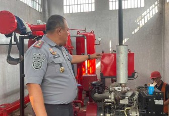 Theo Adrianus A.Md.I.P.,SH.,MH, Kalapas Kelas II A Binjai 