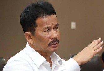Kepala BP Batam, Muhammad Rudi
