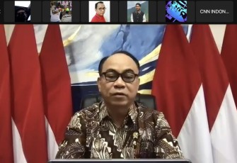 Menkominfo Budi Arie Setiadi