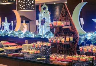 Paket Buka Puasa Solo Paragon Hotel & Residences 2024 “Iftar Ramadhan”