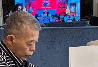 Ketua DPRD Provinsi Jawa Timur Kusnadi