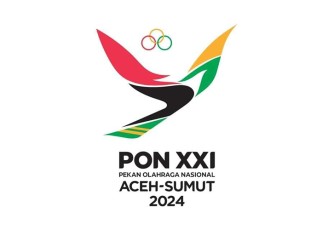 Logo PON XXI Aceh-Sumut