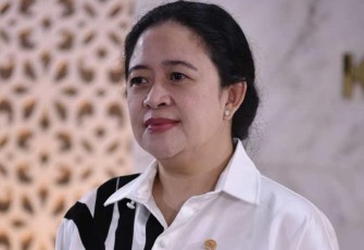 Ketua DPR RI Puan Maharani 