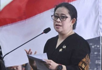  Ketua DPR RI Puan Maharani