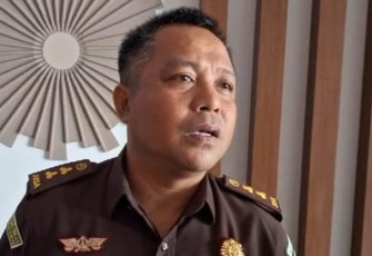Kasipenkum Kejati Kalbar I Wayan Gedin Arianta