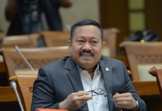Anggota Komisi VII DPR RI Sartono Hutomo